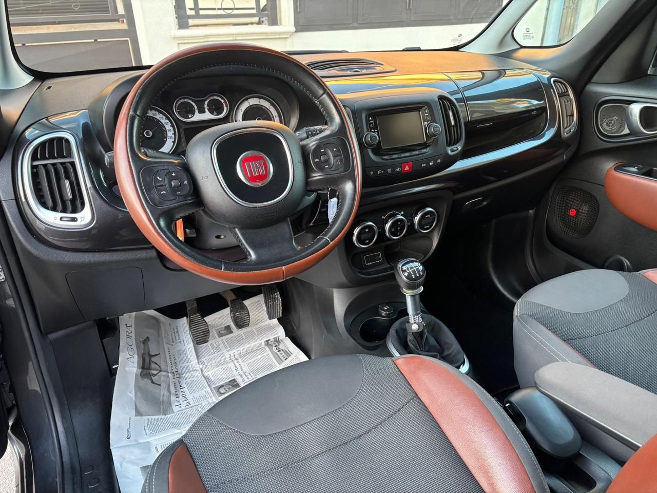 Fiat 500L 1.6 Multijet 120 CV Trekking