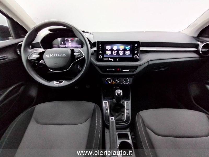 Škoda Fabia 1.0 TSI 95 CV Selection