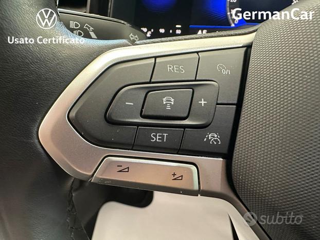 Volkswagen Taigo 1.0 tsi life 95cv