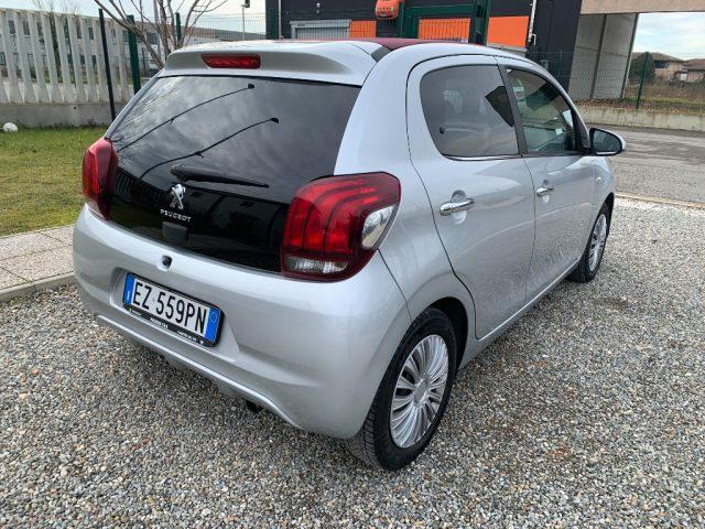 PEUGEOT 108 PureTech 82 5 porte Allure TOP!