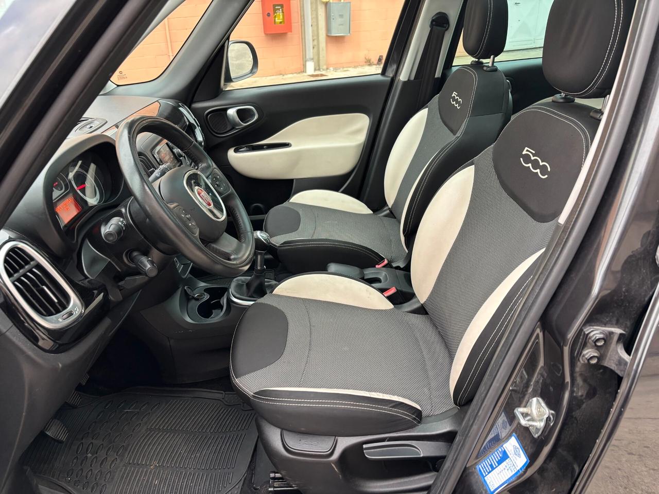 Fiat 500L 1.6 Multijet 120 CV Trekking