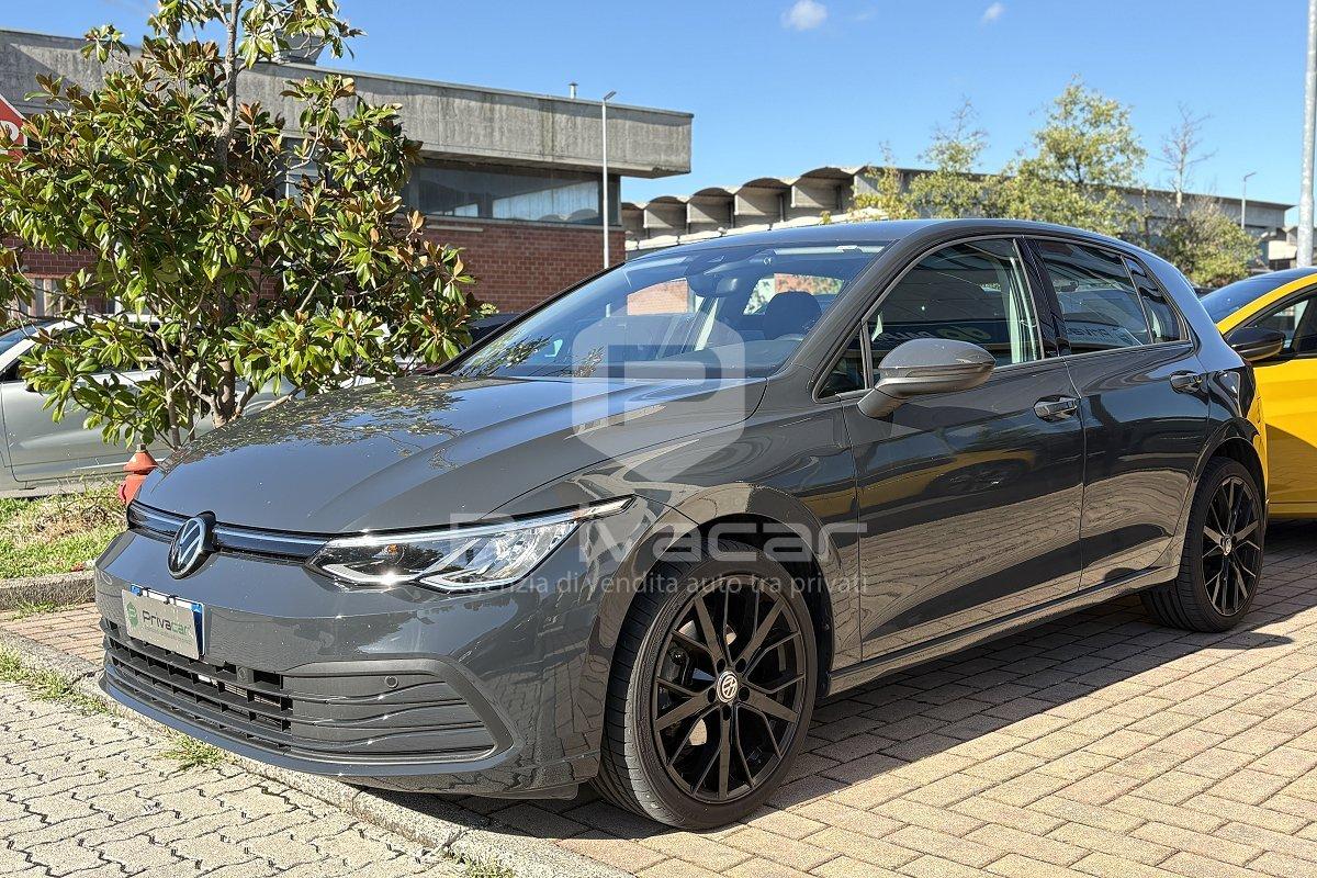 VOLKSWAGEN Golf 1.5 TSI EVO ACT 1st Edition Life