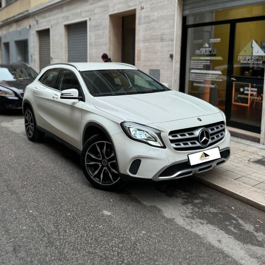 Mercedes GLA 180 d Sport **CERTIFICATA**