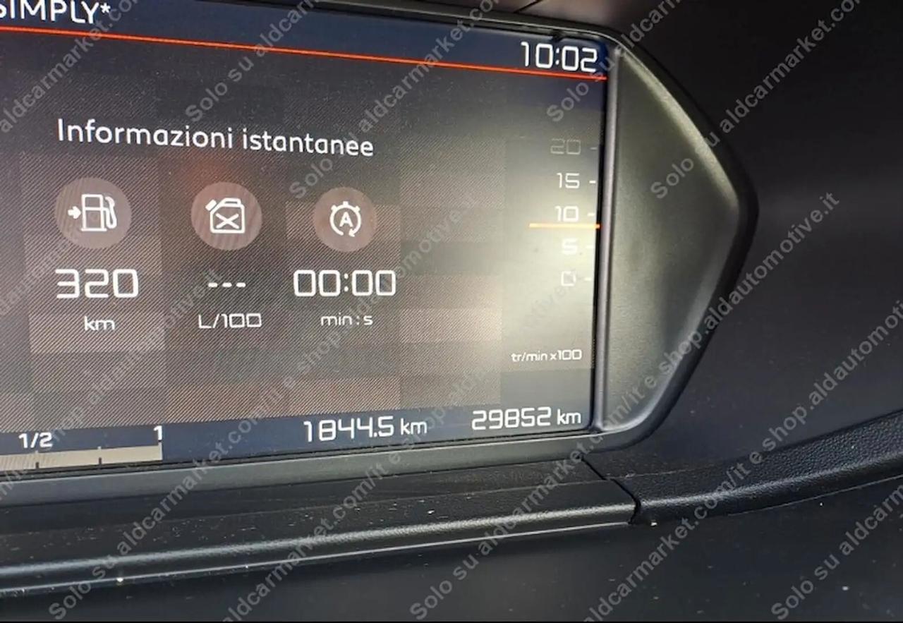 Citroen Grand C4 SpaceTourer BlueHDi 130 S&S Feel