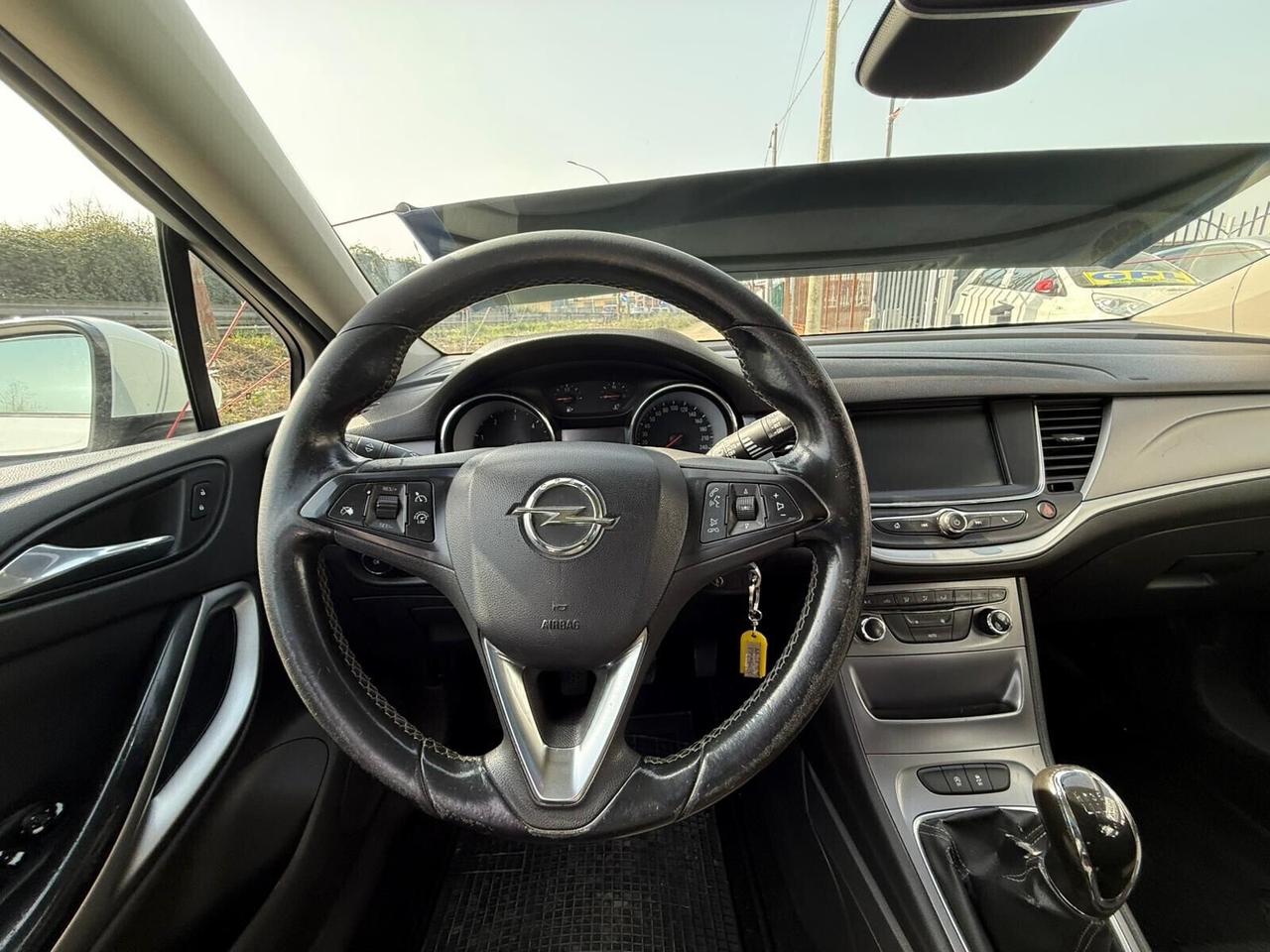 Opel Astra 1.6 CDTi Sports Tourer