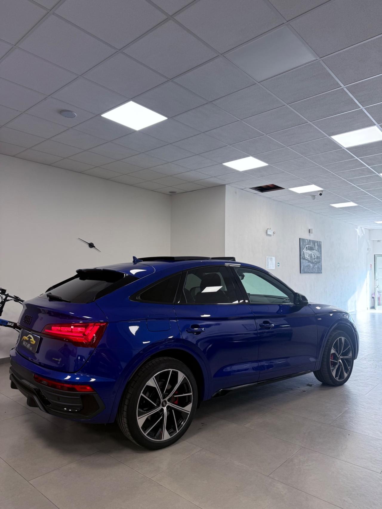 Audi Q5 SPB 40 TDI quattro S tronic line plus