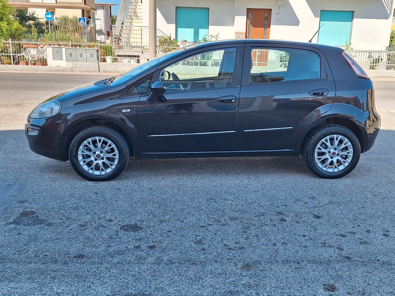 Fiat Punto Evo 1.4 5 porte Emotion Natural Power NEOPATENTATI EURO5
