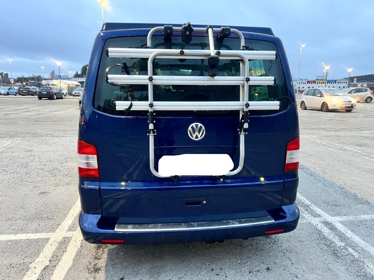 VOLKSWAGEN - Multivan ATLANTIS T5 ECCEZIONALE