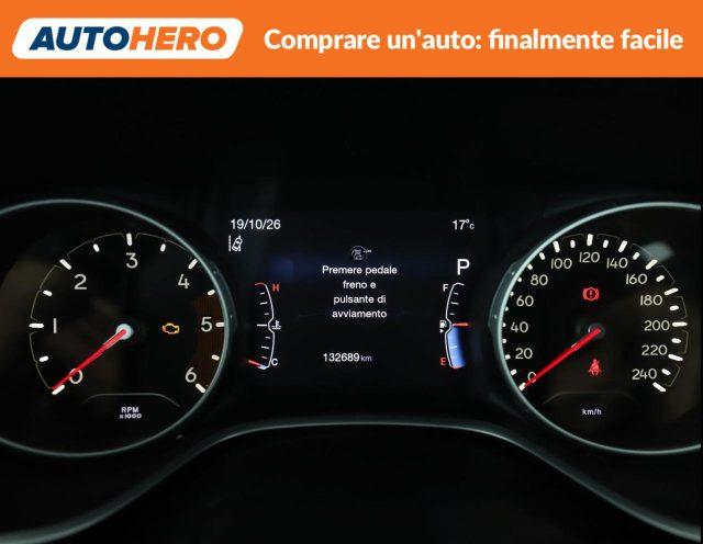 JEEP Compass 2.0 Multijet II aut. 4WD Limited