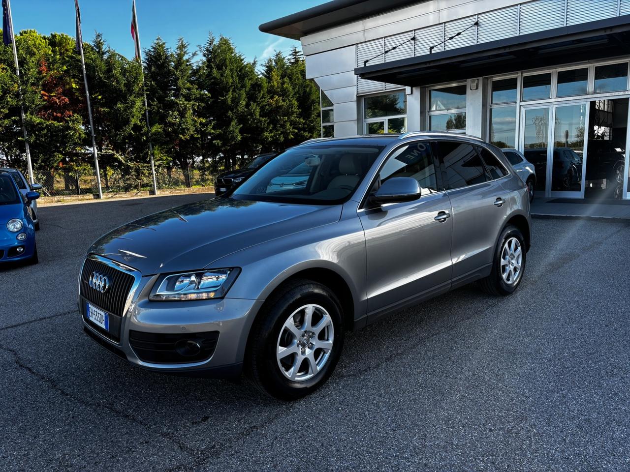 Audi Q5 2.0 TDI 170 CV quattro S tronic Advanced - 2011