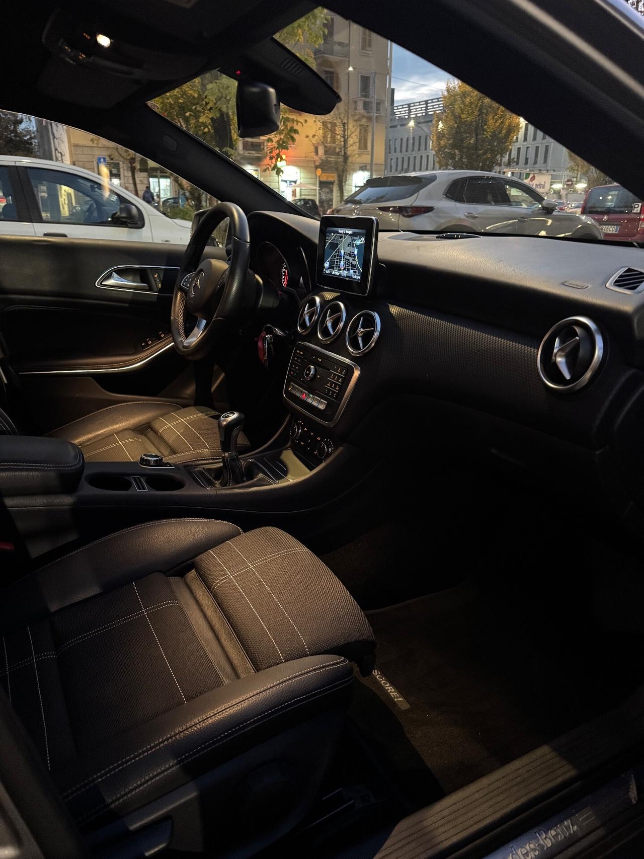 Mercedes-benz A 180 Sport 1.6 122 cv Full optional