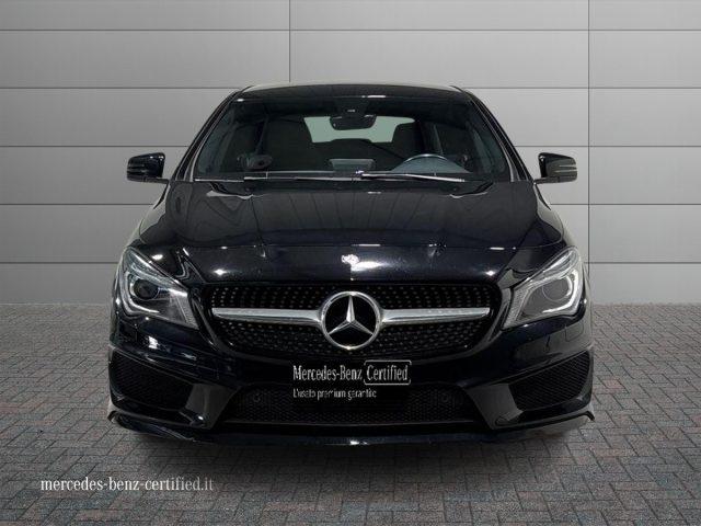 MERCEDES-BENZ CLA 200 d S.W. Automatic Premium