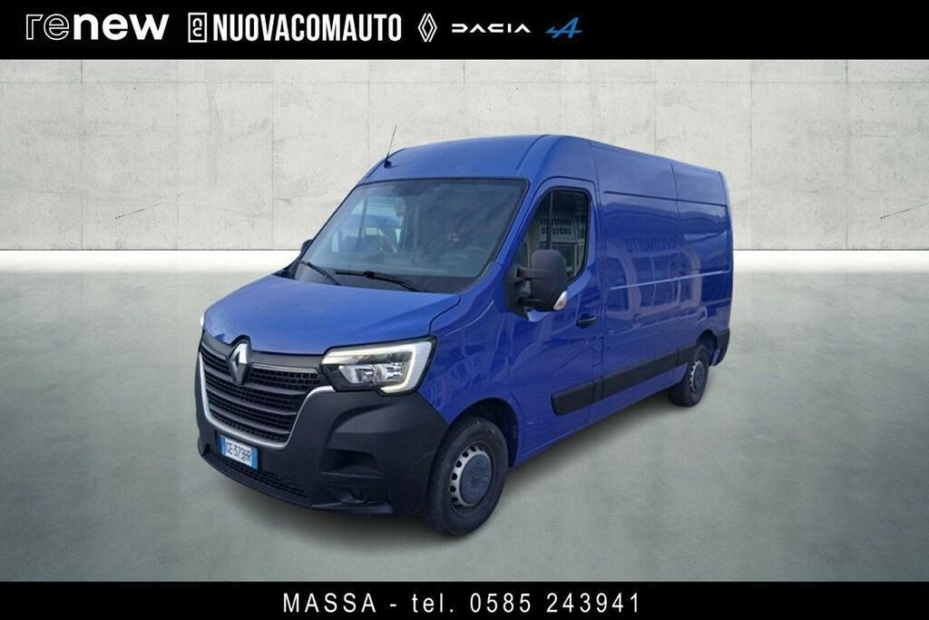 Renault Master T33 2.3 dci 135cv L2H2 Ice E6d-temp