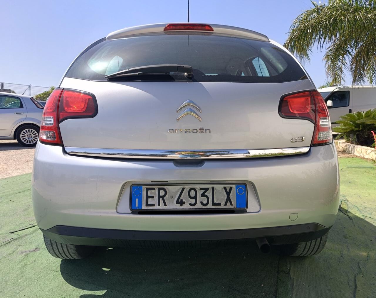 Citroen C3 1.2 VTi 82 Exclusive - 2013