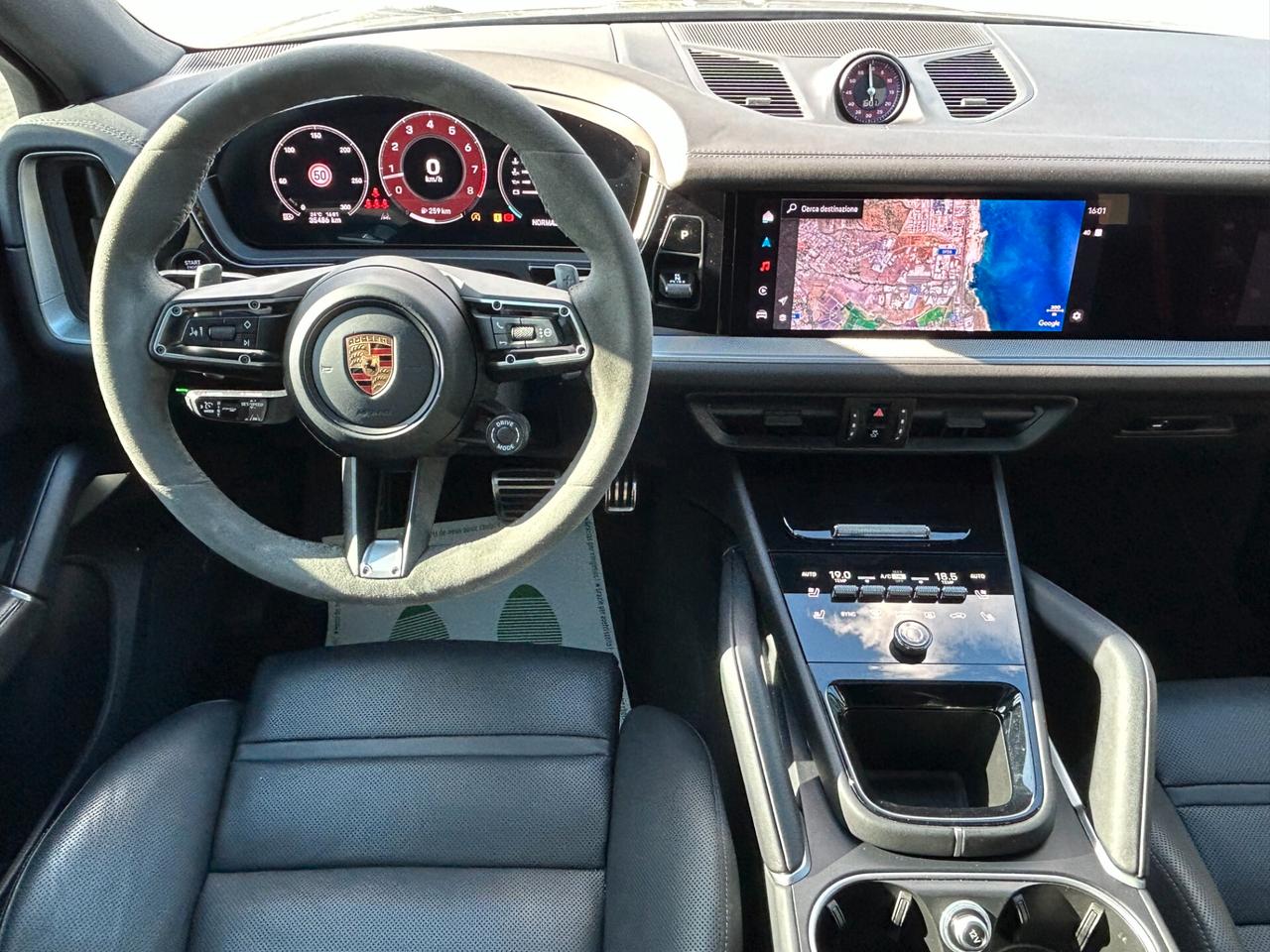 Porsche Cayenne Coupe 4.0 S tiptronic