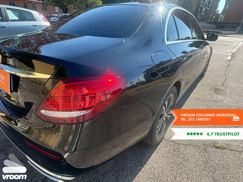 MERCEDES Classe E (W/S213) E 220 d Auto Premi...