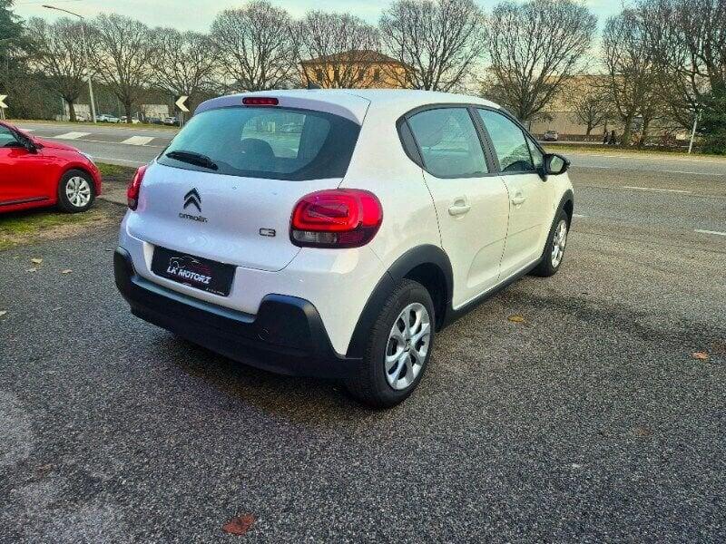 Citroën C3 C3 BlueHDi 100 S&S C-Series