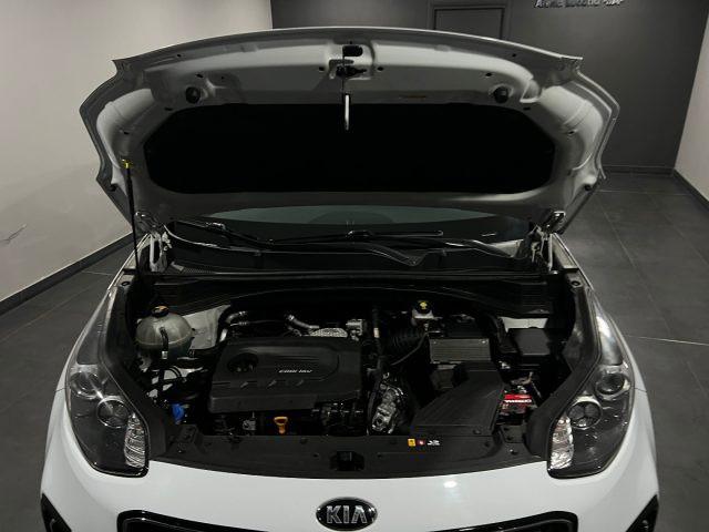 KIA Sportage 1.7 CRDI 141 CV DCT7 2WD GT Line