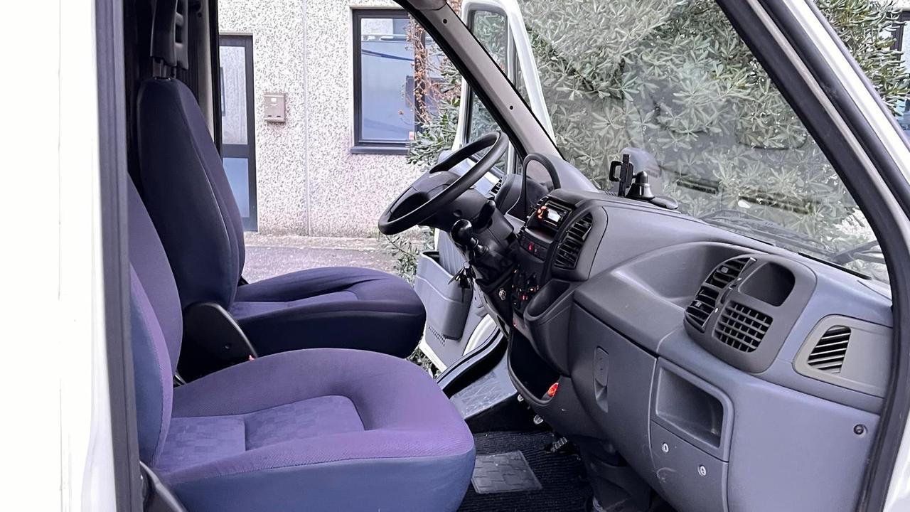 Fiat Ducato Sea Dynghi Ottime condizioni