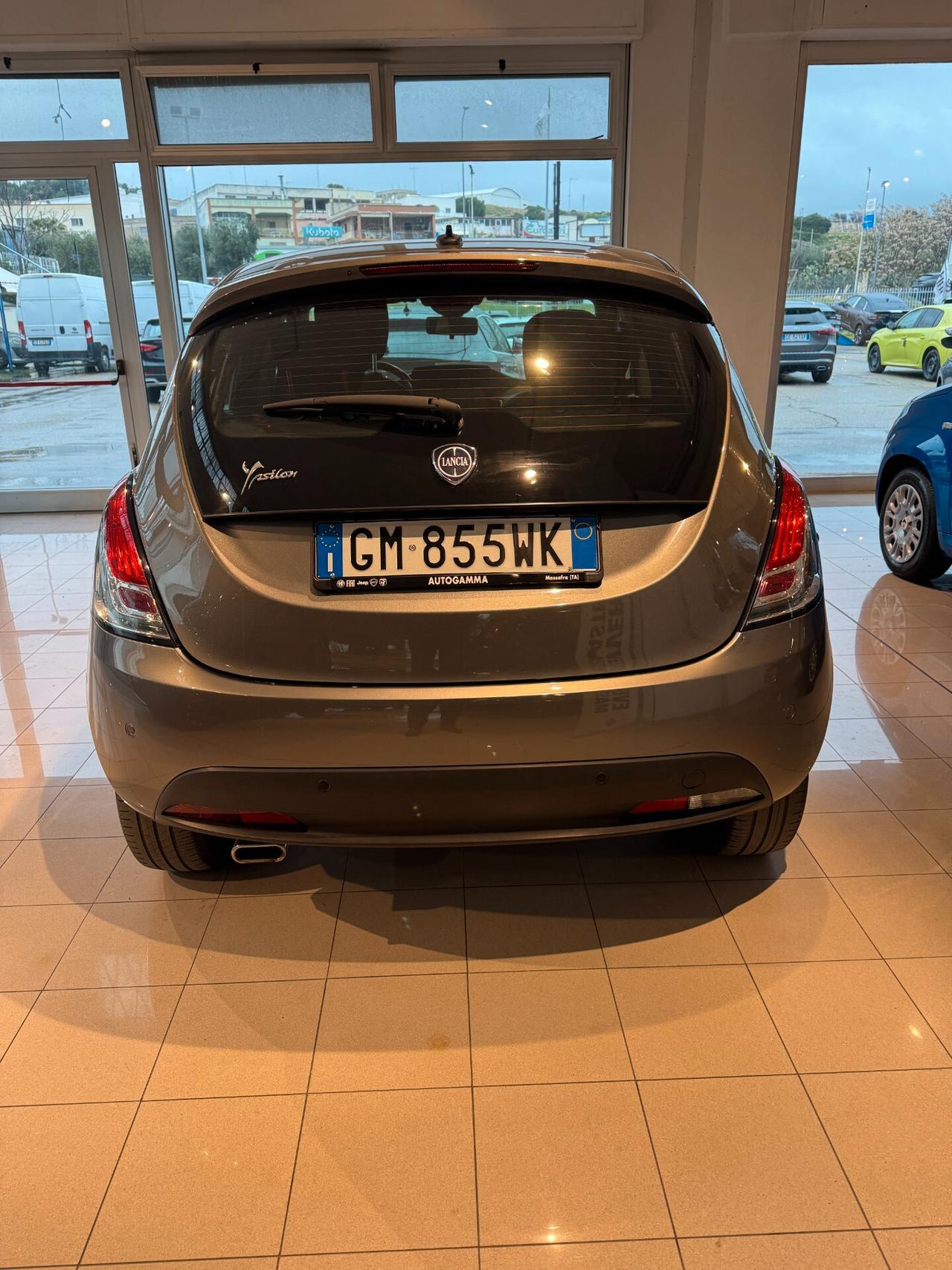 YPSILON GOLD FULL OPTIONAL