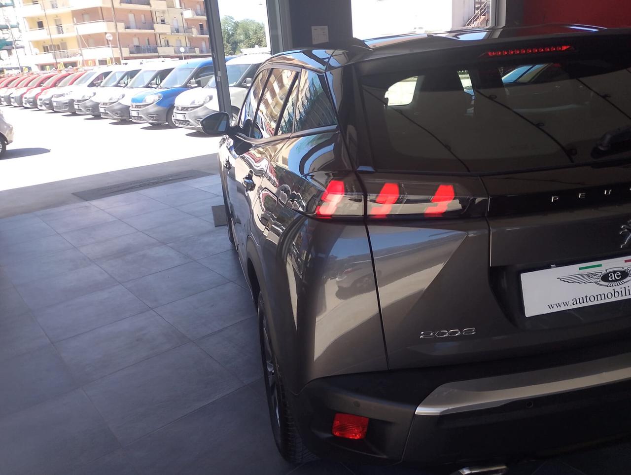 Peugeot 2008 5P CROSSOVER 130 ACTIVE PACK S/S