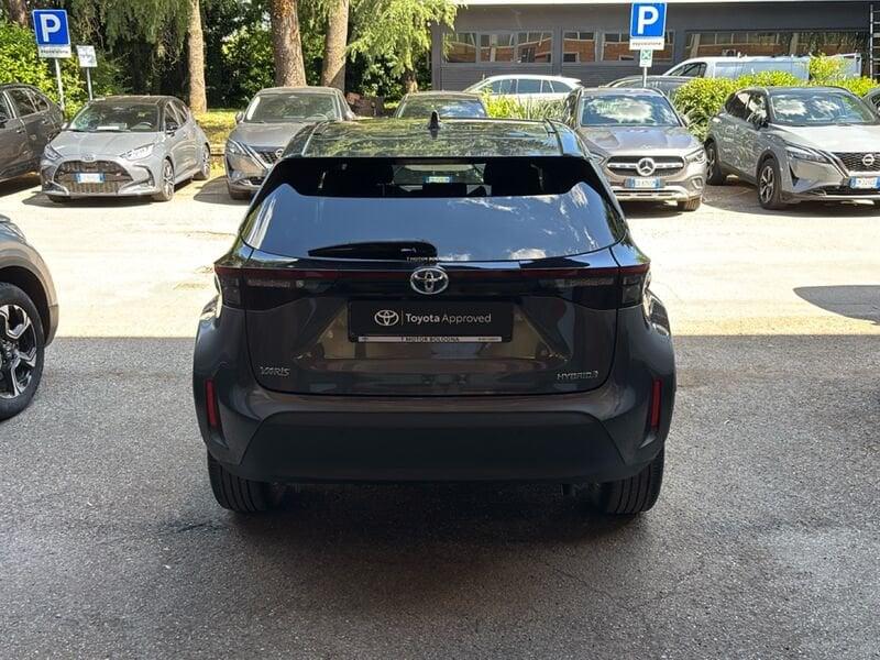 Toyota Yaris Cross 1.5H (116 CV) E-CVT Lounge