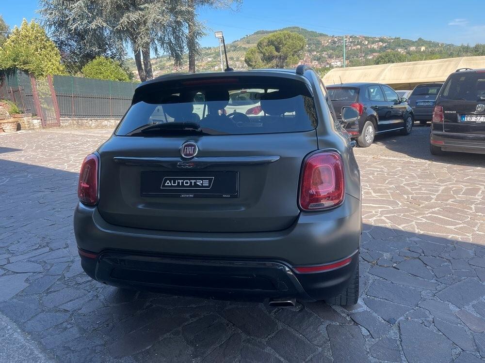 Fiat 500X 1.6 MultiJet 120 CV Cross NEO PATENTATI