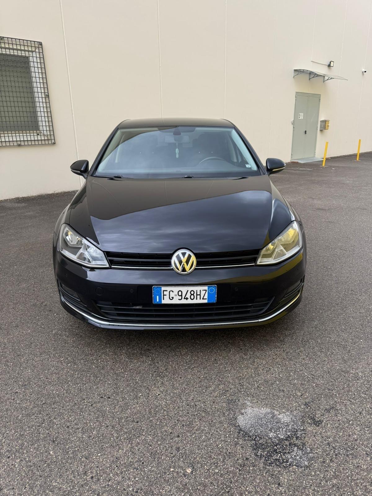 Volkswagen Golf 1.6 TDI 110 CV 5p. Comfortline BlueMotion Technology