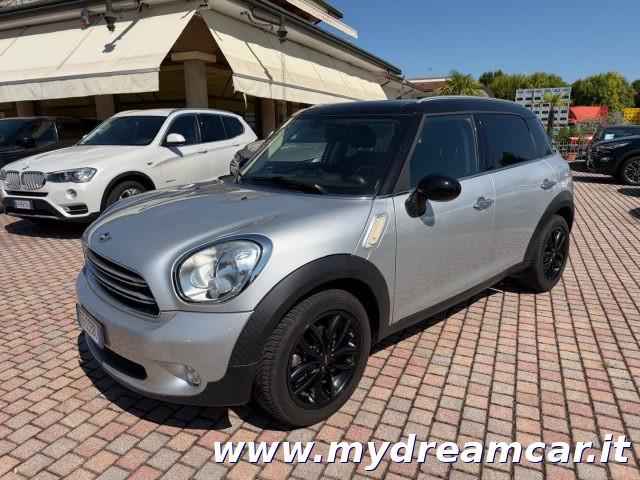 MINI Countryman 1.6 Cooper D 111cv