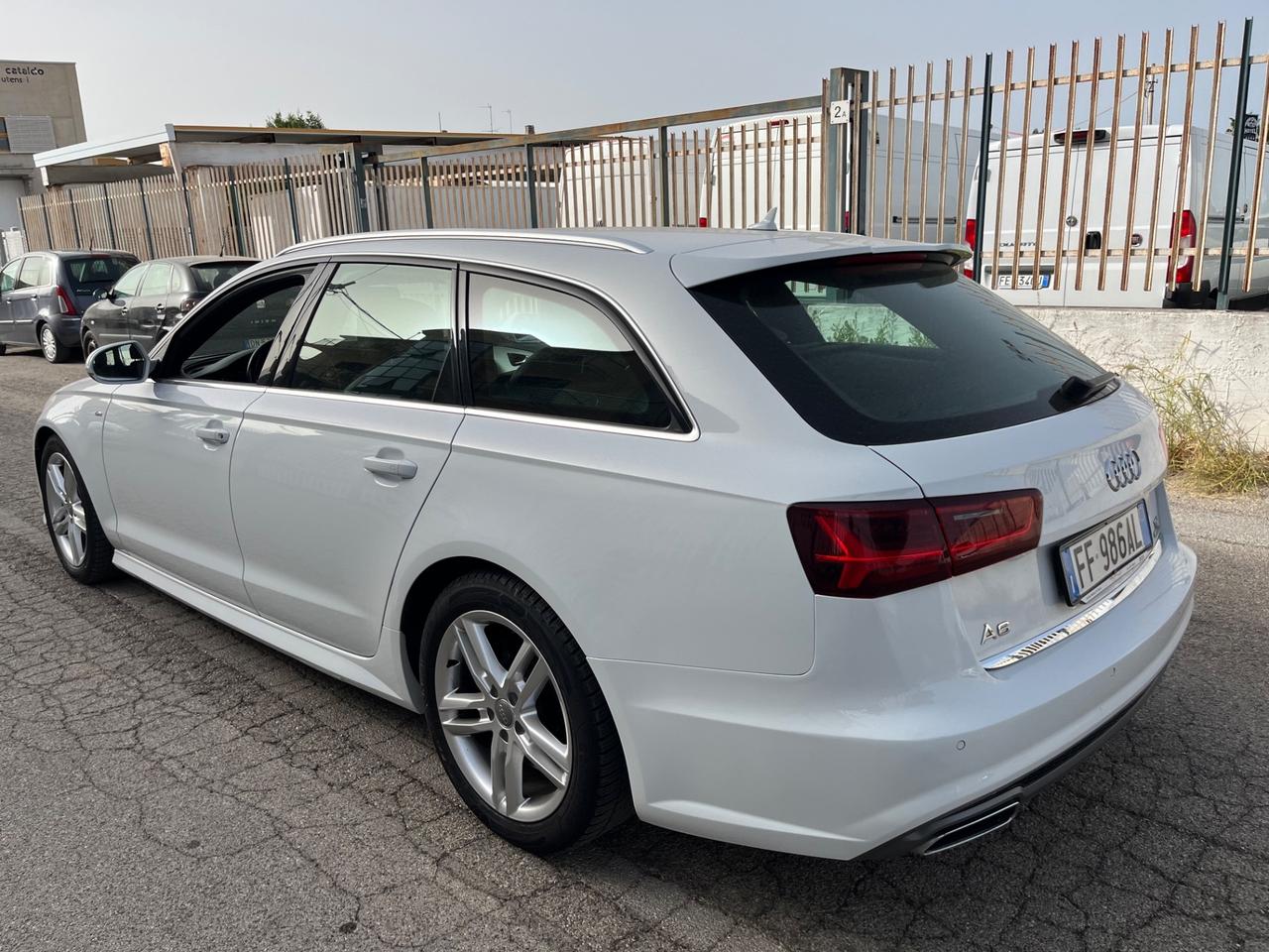 Audi A6 Avant 2.0 TDI 190 CV quattro S tronic