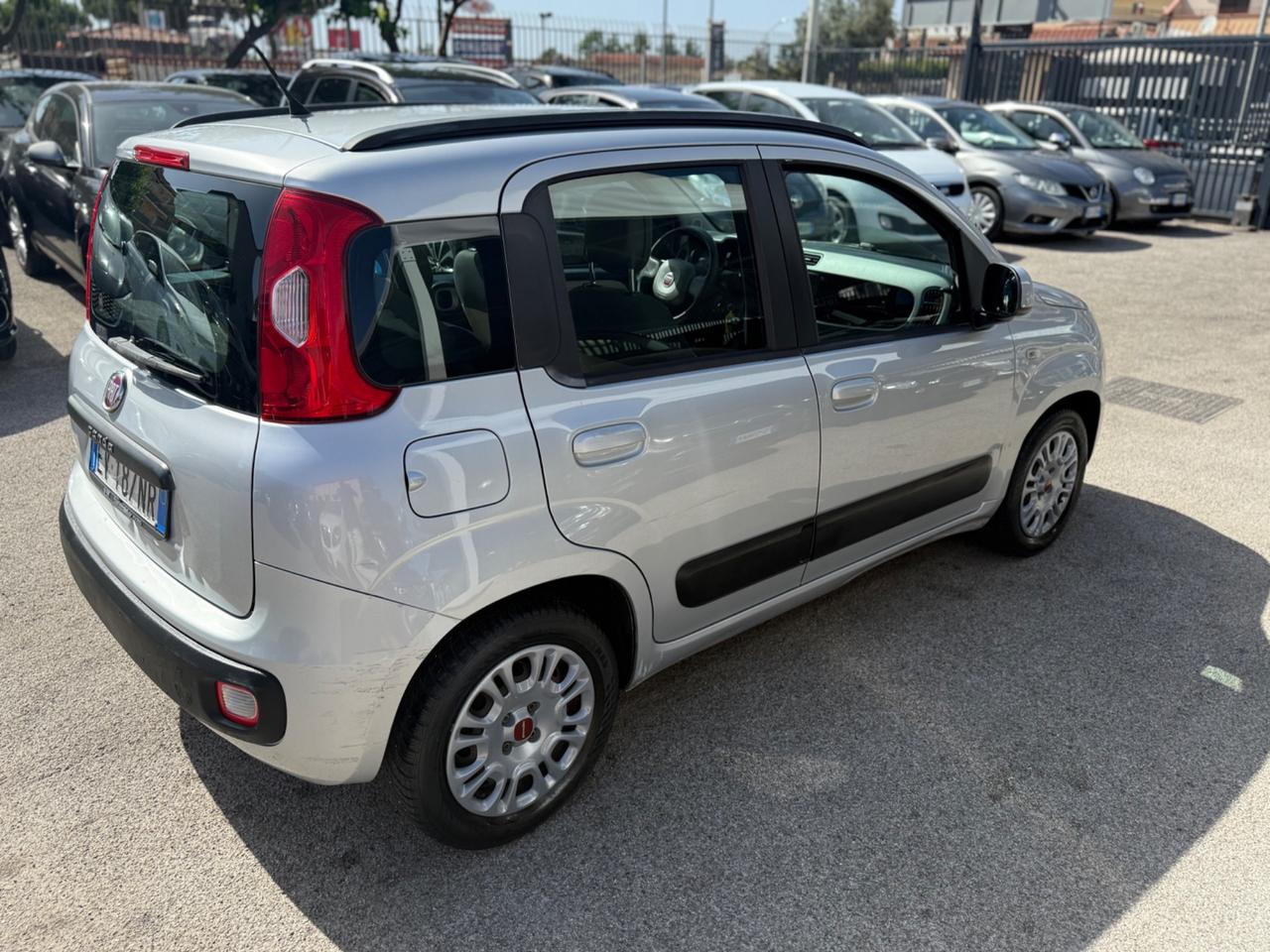 Fiat Panda 1.2 Lounge MOTORE NUOVO