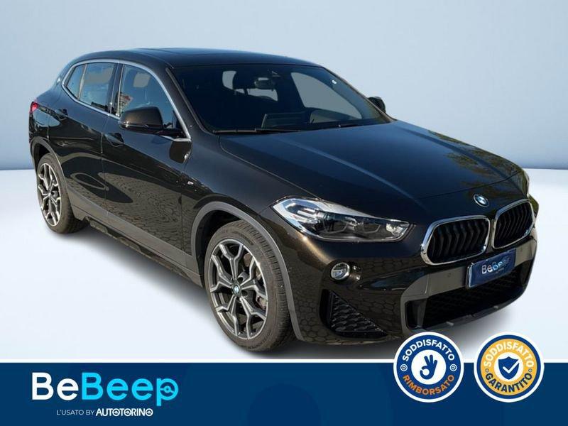 BMW X2 XDRIVE20D MSPORT X AUTO
