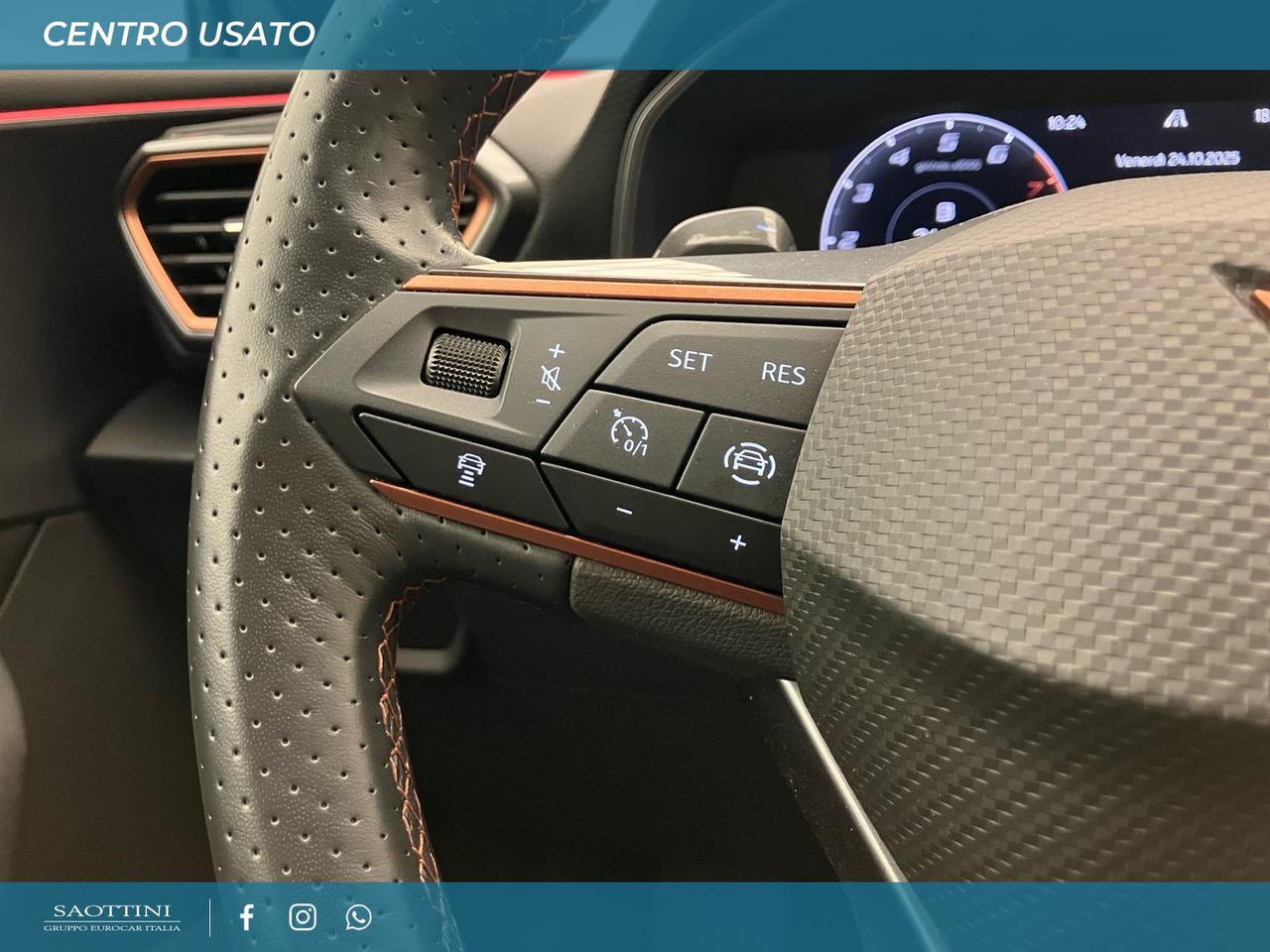 1.5 Hybrid 150 CV DSG