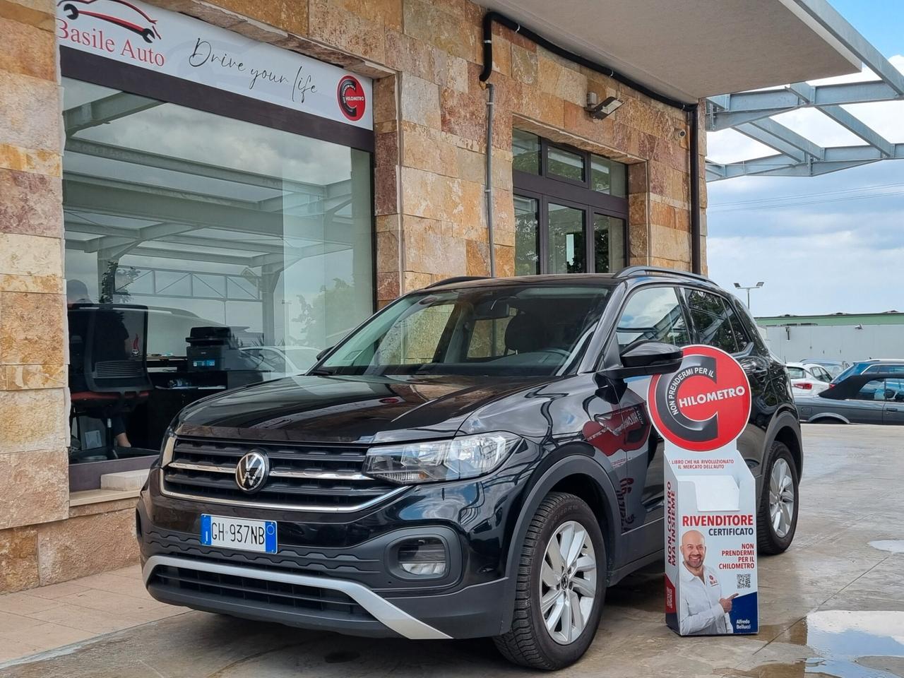 Volkswagen T-Cross 1.0 TSI 110 CV DSG Style