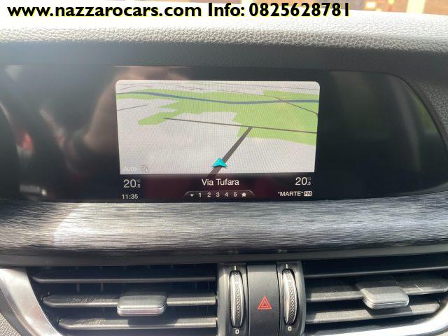 ALFA ROMEO Stelvio 2.2 Turbodiesel 190 CV AT8 Q4 Business XENO/NAVIG