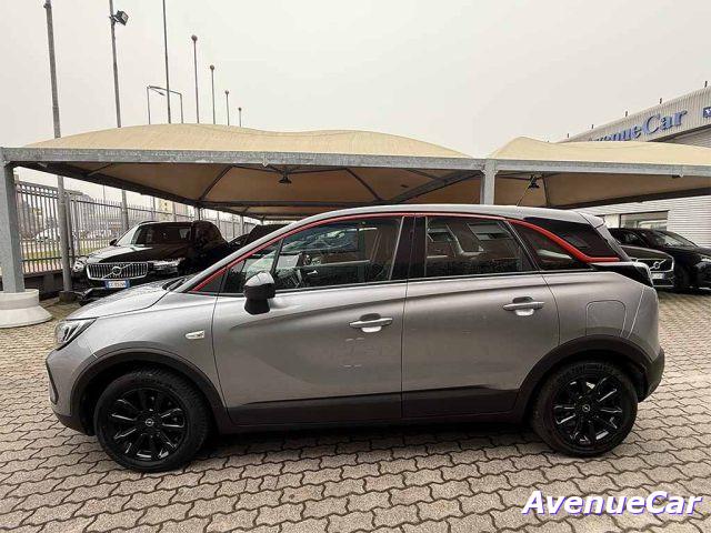 OPEL Crossland 1.2 GS Line CARPLAY UNI PROPRIETAIO IVA ESPOSTA