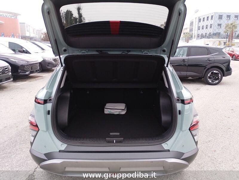 Hyundai Kona GDI Petrol 6 Speed A/T HEV MY25 1.6 GDI XLINE+