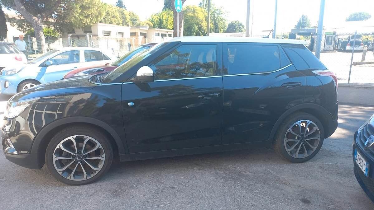 Ssangyong Tivoli 1.6d 2WD Be Visual