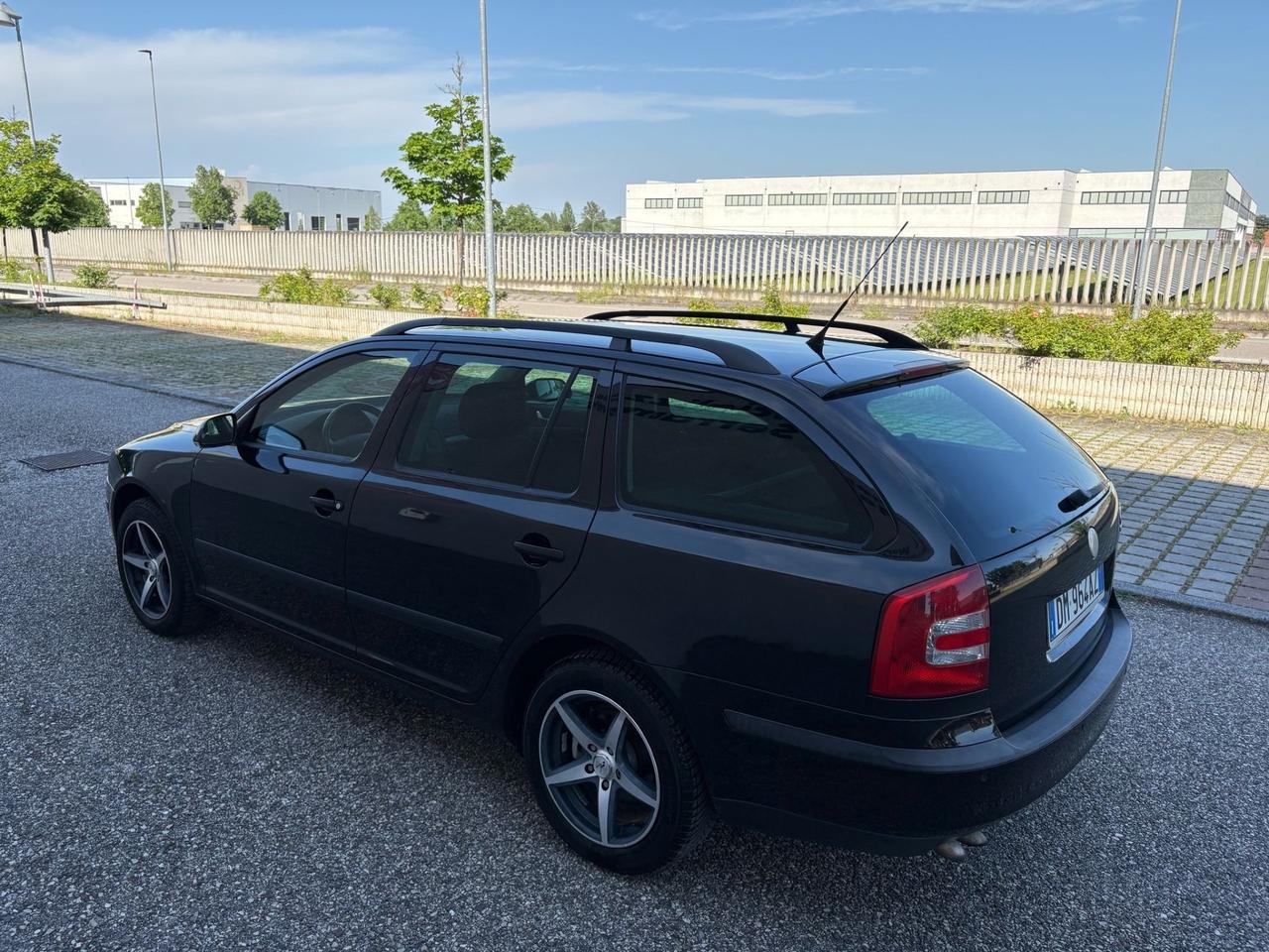 Skoda Octavia 2.0 TDI 140CV DSG Wagon