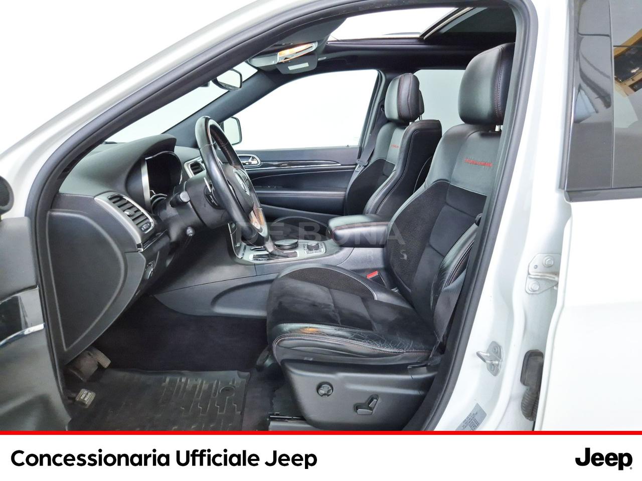 Jeep Grand Cherokee 3.0 v6 crd trailhawk 250cv auto