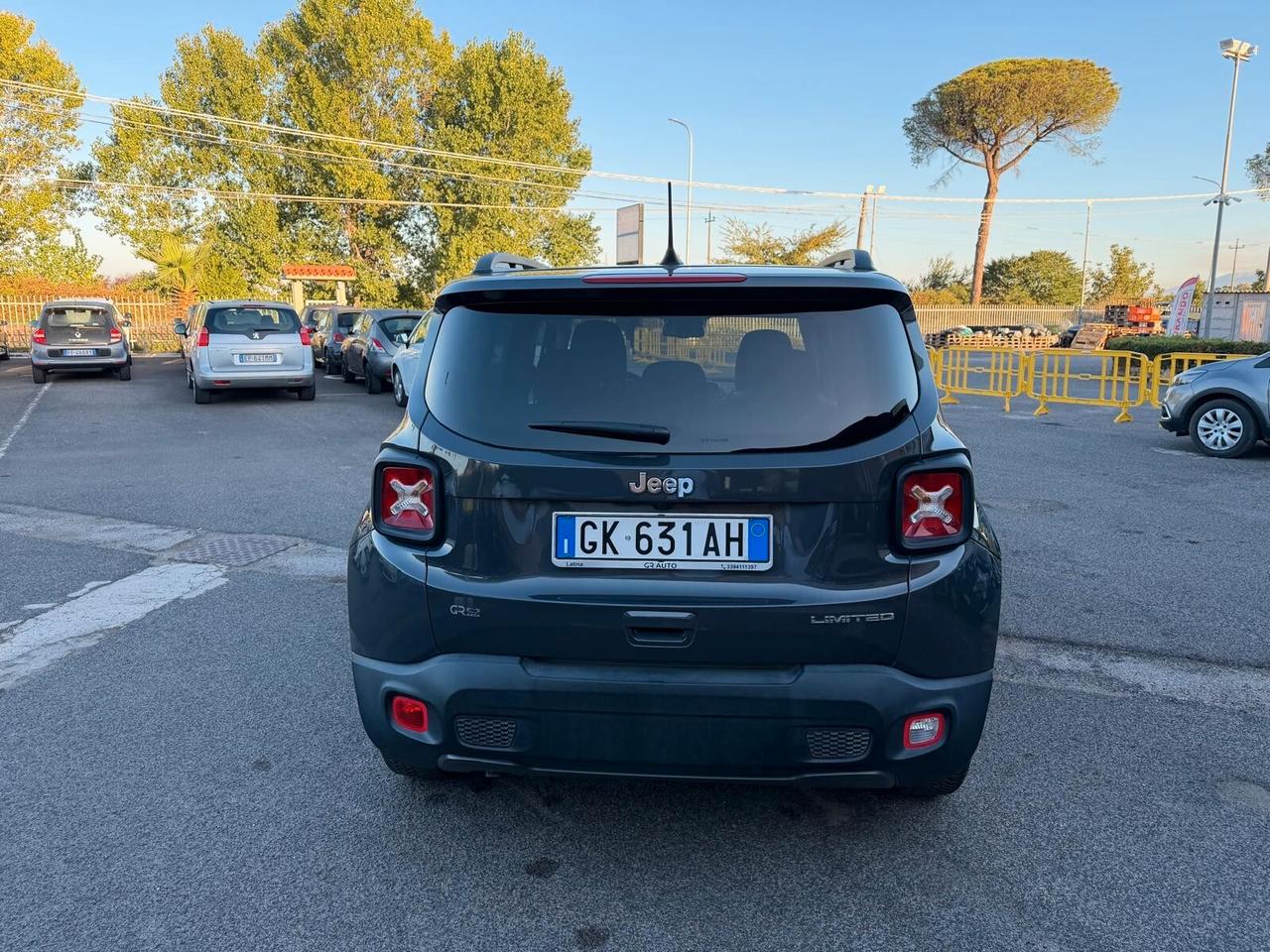 Jeep Renegade 1.6 MULTIJET 130CV LIMITED 2022