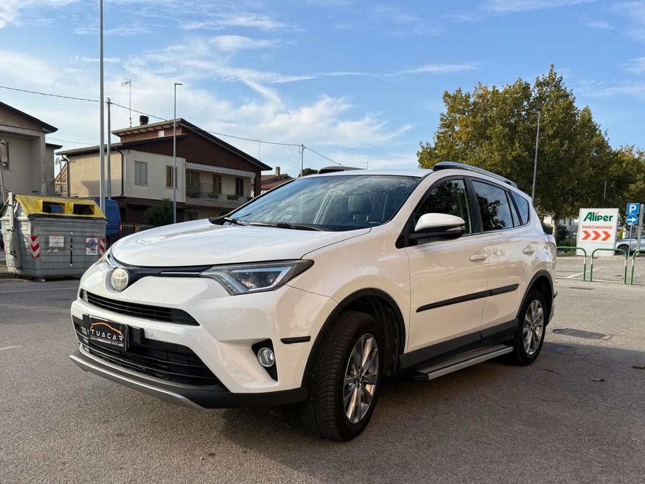 Toyota RAV 4 2.0 D-4D #50621