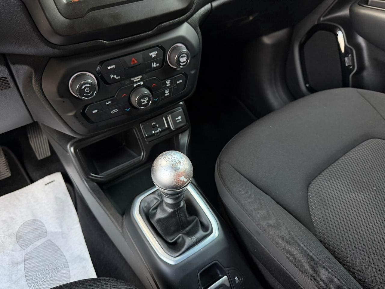 Jeep Renegade 120CV Night Eagle