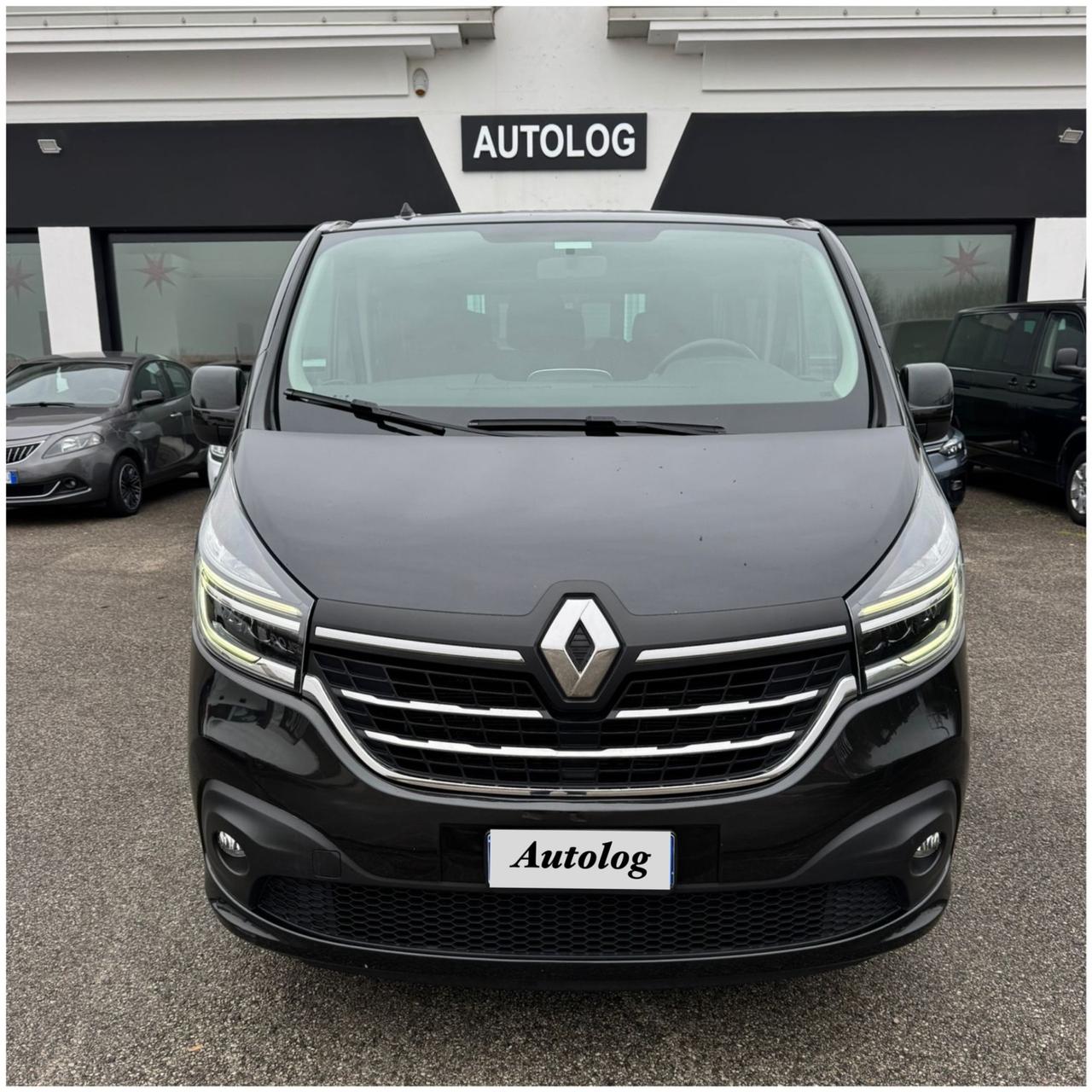 Renault Trafic T27 2.0 dCi 145CV PC-TN Intens Energy