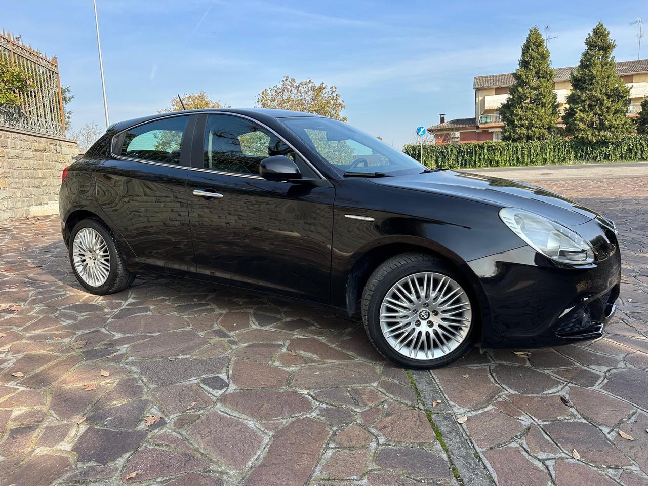 Alfa Romeo Giulietta 1.4 Turbo MultiAir Distinctive