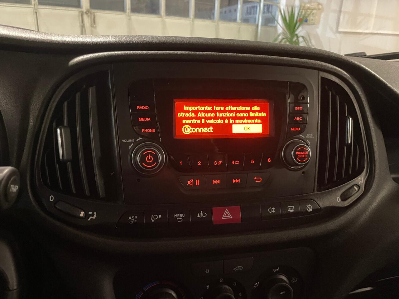 Fiat Doblo Doblò 1.6 MJT 105CV S&S PL-TN Cargo Maxi Business