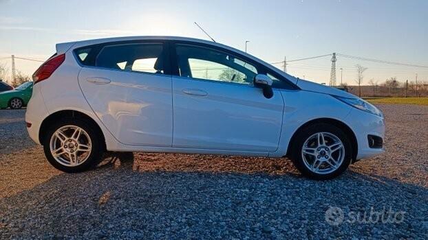 FORD Fiesta 1.0 80Cv del 2015