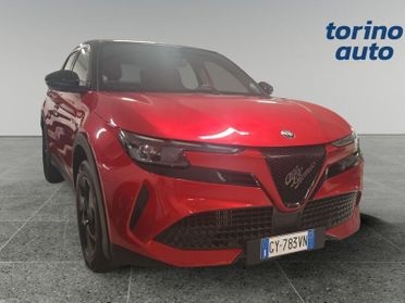 Alfa Romeo Junior Ibrida 1.2 136CV Hybrid eDCT6 ibrida