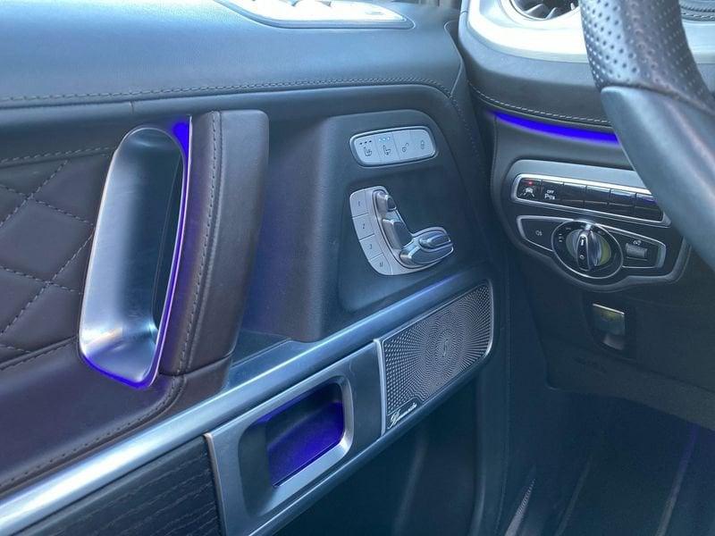 Mercedes-Benz Classe G G 500 AMG Line Final Edition Green 422cv auto