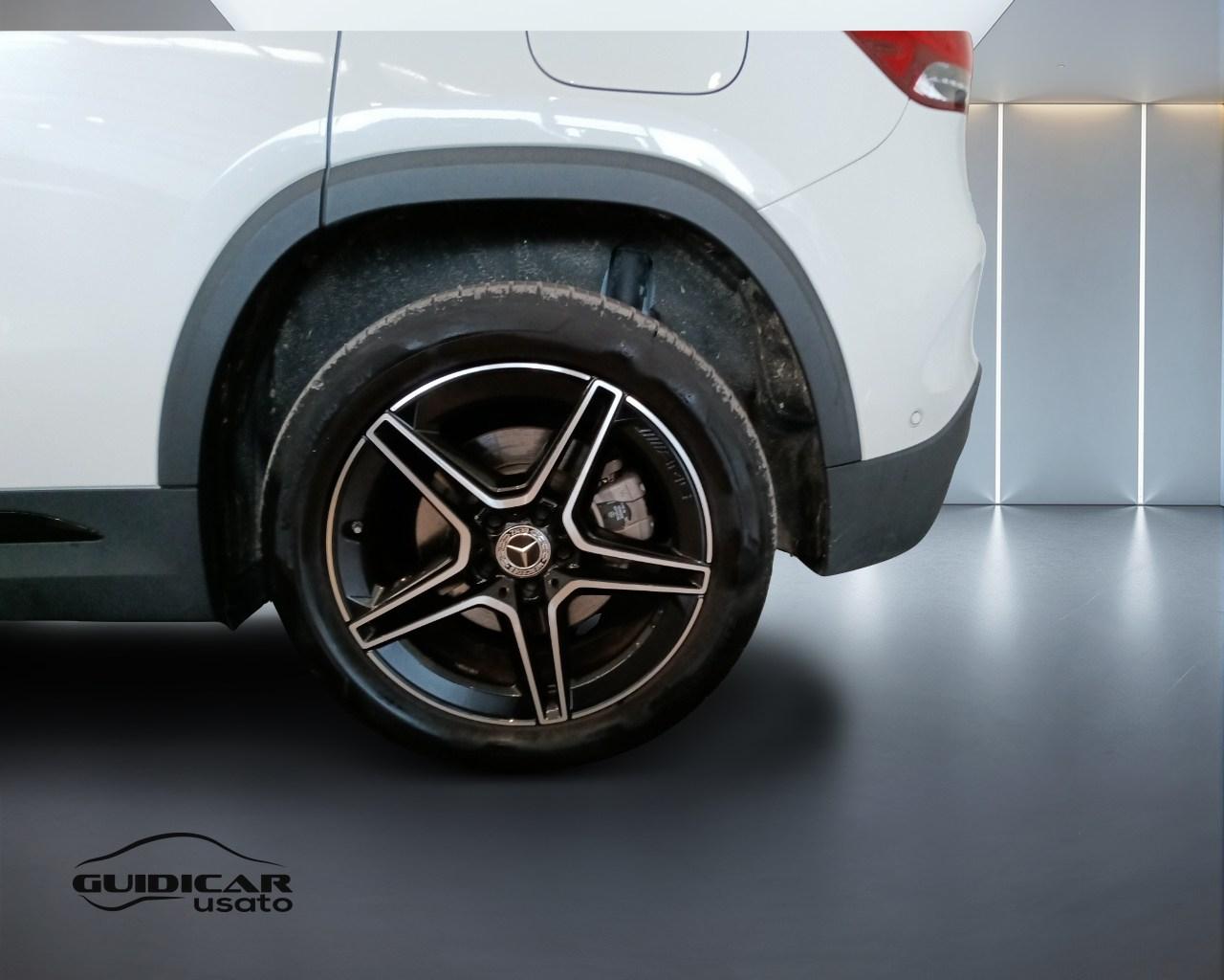 Mercedes-Benz GLA-H247 2020 - GLA 250 e phev (eq-power) Premium auto